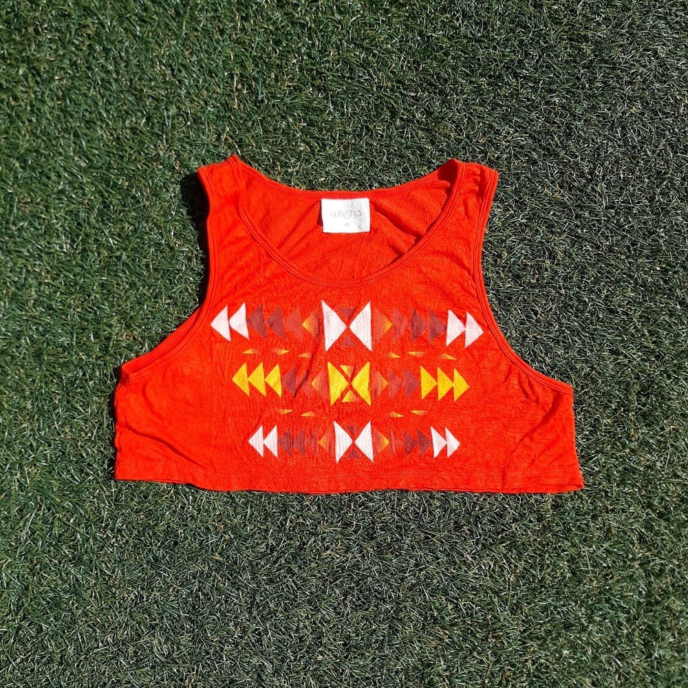 wkshp sioux falls armhole top🌺